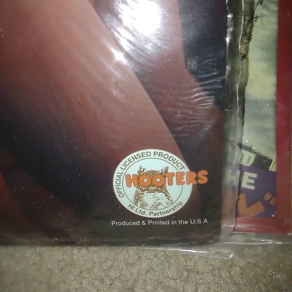 Hooter's Calendar new collectable - Picture 8 of 16